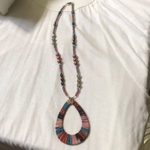 One of a kind handmade necklace